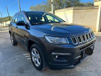 Usata Jeep Compass Longitude 2019 Grigio SUV