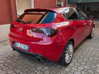 Usata Alfa Romeo Giulietta 2011 Rosso Utilitaria