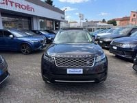 Usata Land Rover Range Rover Velar S 204 CV (150 kW) 2021 Grigio SUV