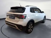 Usata VW T-Cross Edition 95 CV (69 kW) 2025 Pure white SUV