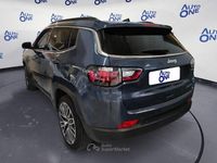Usata Jeep Compass Limited 131 CV (96 kW) 2022 Blu/azzurro SUV