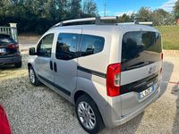 Usata Fiat Qubo Lounge 69 CV (50 kW) 2018 Argento Monovolume