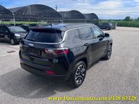 Usata Jeep Compass Limited 131 CV (96 kW) 2024 Nero pastello SUV