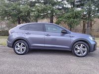 Usata VW Taigo R-line 150 CV (110 kW) 2024 Grigio SUV