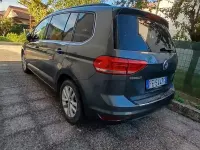 Usata VW Touran 115 CV (84 kW) 2016 Monovolume