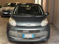 Second-hand Citroën C1 68 CP (50 kW) 2006 Gri Hatchback