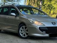 Usata Peugeot 307 136 CV (100 kW) 2008 Argento Berlina