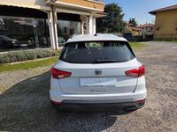 Usata Seat Arona Xperience 95 CV (69 kW) 2023 Bianco SUV