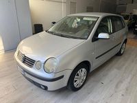 Usata VW Polo 74 CV (54 kW) 2003 Argento Berlina