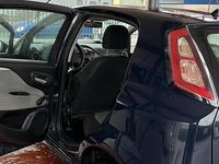 Usata Fiat Punto 77 CV (56 kW) 2010 Blu Utilitaria
