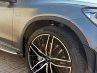 Usata Mercedes GLC43 AMG AMG 390 CV (286 kW) 2023 Grigio Coupé