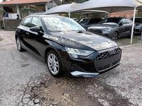 Usata Audi A3 Advanced Plus 150 CV (110 kW) 2025 Nero Berlina