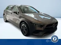 Nuova Mercedes A250 Advanced 217 CV (159 kW) 2025 Grigio Berlina