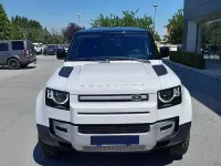 Usata Land Rover Defender SE 199 CV (146 kW) 2023 Bianco SUV