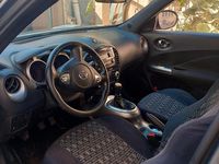 Usata Nissan Juke 110 CV (80 kW) 2010 Grigio SUV