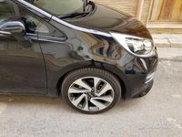 Usata Kia Rio 90 CV (66 kW) 2016 Nero Berlina