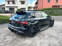 Usata Audi RS3 Premium 399 CV (293 kW) 2025 Nero Berlina