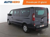 Usata Renault Trafic 150 CV (110 kW) 2023 Grigio Monovolume