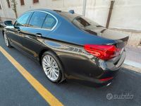 Usata BMW 520 Luxury Line 190 CV (139 kW) 2018 Berlina