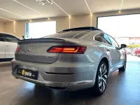Usata VW Arteon Business 239 CV (175 kW) 2017 Argento Utilitaria