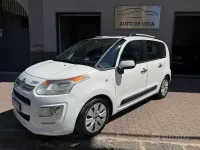 Usata Citroën C3 Picasso Exclusive 90 CV (66 kW) 2014 Bianco Monovolume