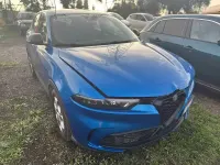 Usata Alfa Romeo Tonale Sprint 131 CV (96 kW) 2024 Blu SUV