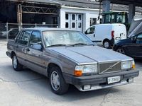 Usata Volvo 740 158 CV (116 kW) 1986 Grigio Berlina