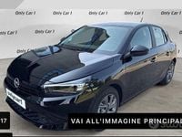 Nuova Opel Corsa Edition 100 CV (73 kW) 2025 Nero Berlina