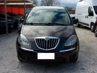 Usata Lancia Musa Gold 95 CV (69 kW) 2012 Grigio Monovolume