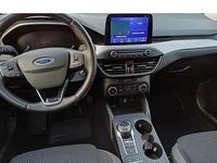 Usata Ford Focus 100 CV (73 kW) 2019 Bianco Station wagon