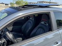 Usata Abarth 695 165 CV (121 kW) 2017 Grigio Utilitaria