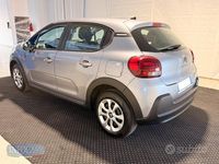 Usata Citroën C3 PureTech 83 CV (61 kW) 2023 Grigio metallizzato Utilitaria