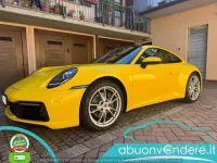 Usata Porsche 911 Carrera 385 CV (283 kW) 2022 Giallo Coupé