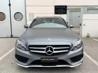 Usata Mercedes C250 Premium 204 CV (150 kW) 2017 Grigio Station wagon