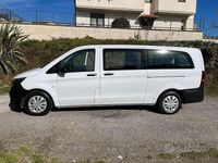 Usata Mercedes Vito 2018 Bianco Furgone