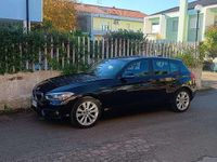 Usata BMW 116 Advantage 116 CV (85 kW) 2015 Utilitaria