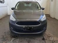 Usata Ford C-MAX Business Edition 120 CV (88 kW) 2019 Grigio Monovolume