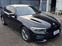 Usata BMW 530 M Sport 249 CV (183 kW) 2017 Blu/azzurro Berlina