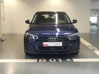 Usata Audi A1 Sportback Business 116 CV (85 kW) 2024 Blu/azzurro Utilitaria