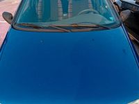 Usata Fiat Punto 1999 Blu Utilitaria