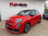 Usata Fiat 500X Sport 120 CV (88 kW) 2019 Rosso SUV