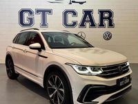 Usata VW Tiguan R-line 150 CV (110 kW) 2024 Bianco SUV