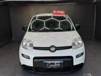Usata Fiat Panda Cross Cross 69 CV (50 kW) 2022 Bianco Utilitaria
