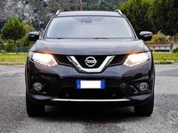 Usata Nissan X-Trail Tekna 131 CV (96 kW) 2017 Nero SUV