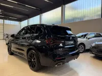 Usata BMW X3 M Sport 184 CV (135 kW) 2022 Nero SUV