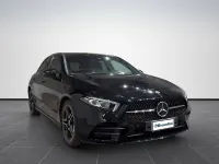 Usata Mercedes A200 Premium 150 CV (110 kW) 2022 Nero Berlina