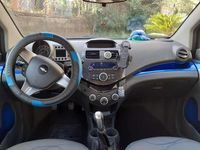 Usata Chevrolet Spark LT 82 CV (60 kW) 2010 Utilitaria