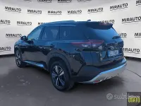 Usata Nissan X-Trail Tekna 204 CV (150 kW) 2022 Nero SUV