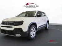 Nuova Jeep Avenger Altitude 145 CV (106 kW) 2026 Bianco SUV
