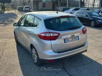 Usata Ford C-MAX 116 CV (85 kW) 2015 Argento Monovolume